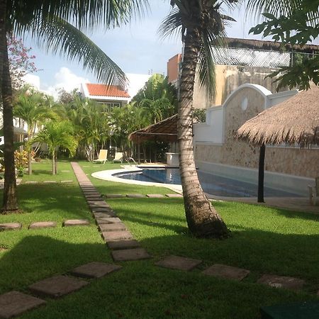 Casa Pili Bed & Breakfast Playa del Carmen Exterior foto