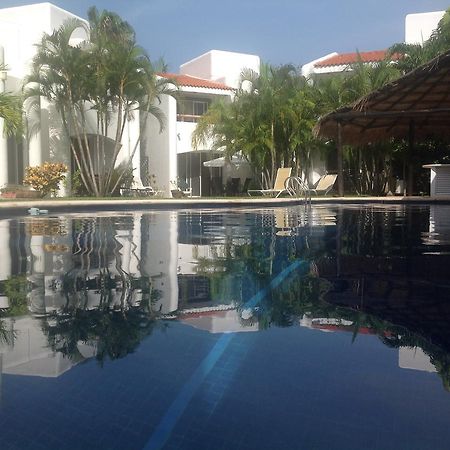 Casa Pili Bed & Breakfast Playa del Carmen Exterior foto