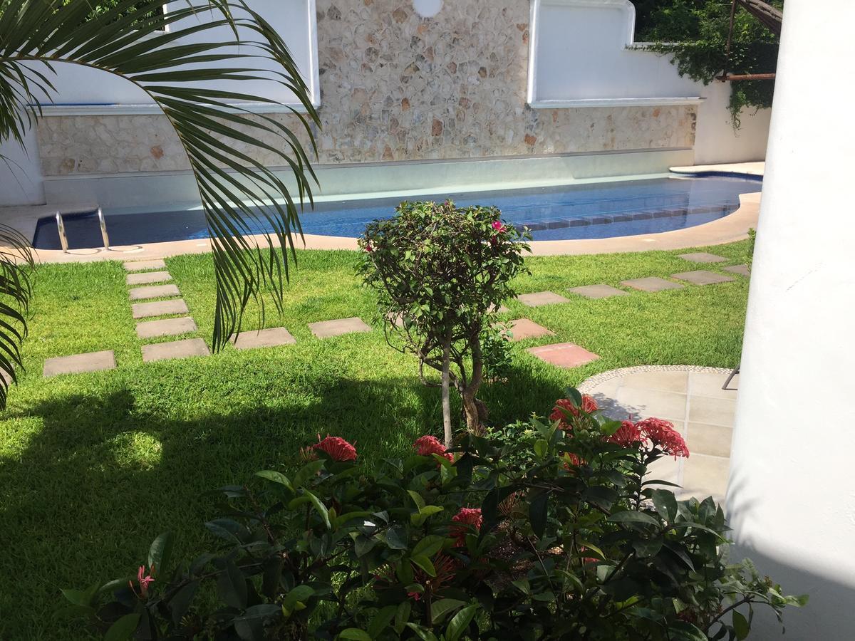 Casa Pili Bed & Breakfast Playa del Carmen Exterior foto