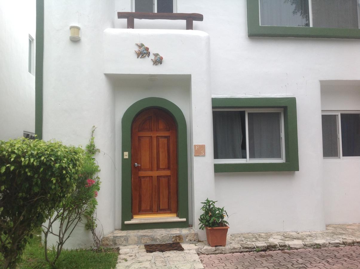 Casa Pili Bed & Breakfast Playa del Carmen Exterior foto