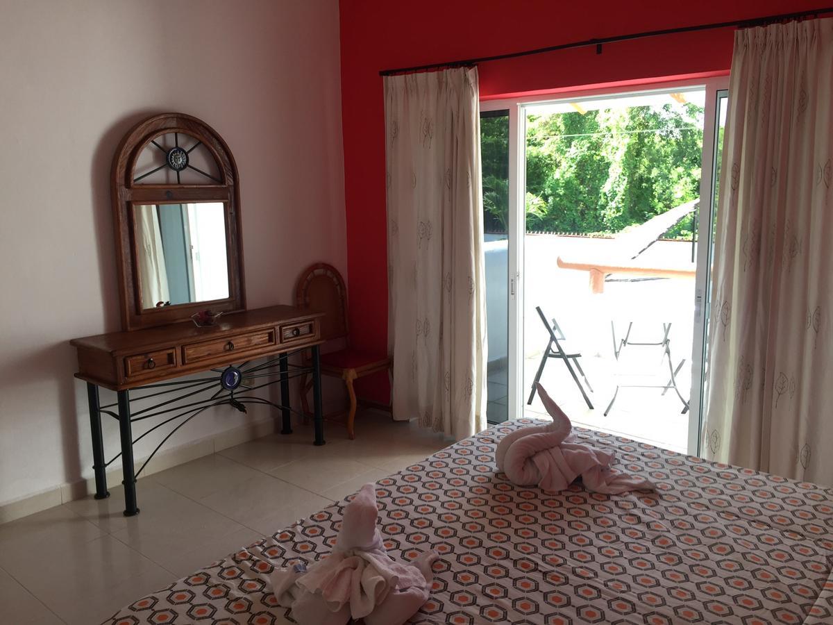 Casa Pili Bed & Breakfast Playa del Carmen Exterior foto