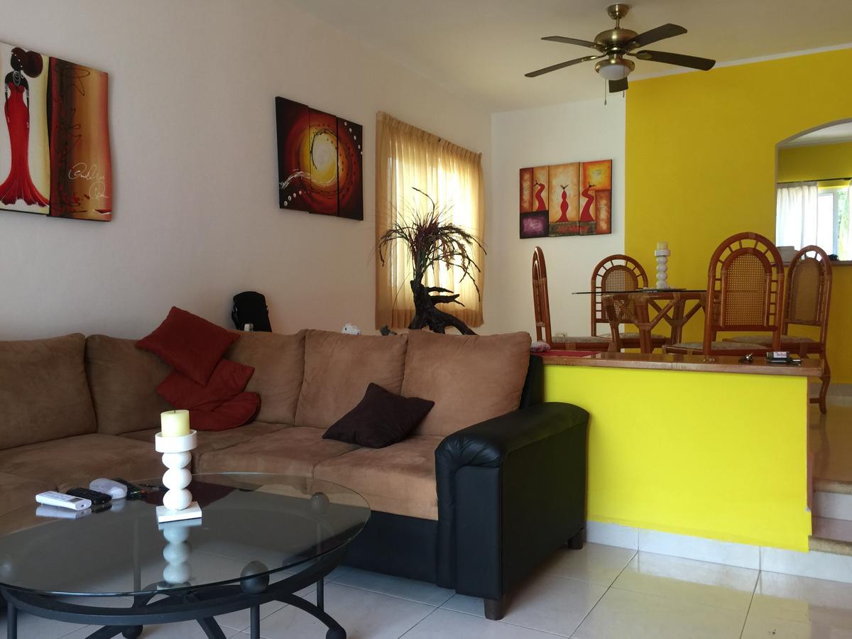 Casa Pili Bed & Breakfast Playa del Carmen Exterior foto
