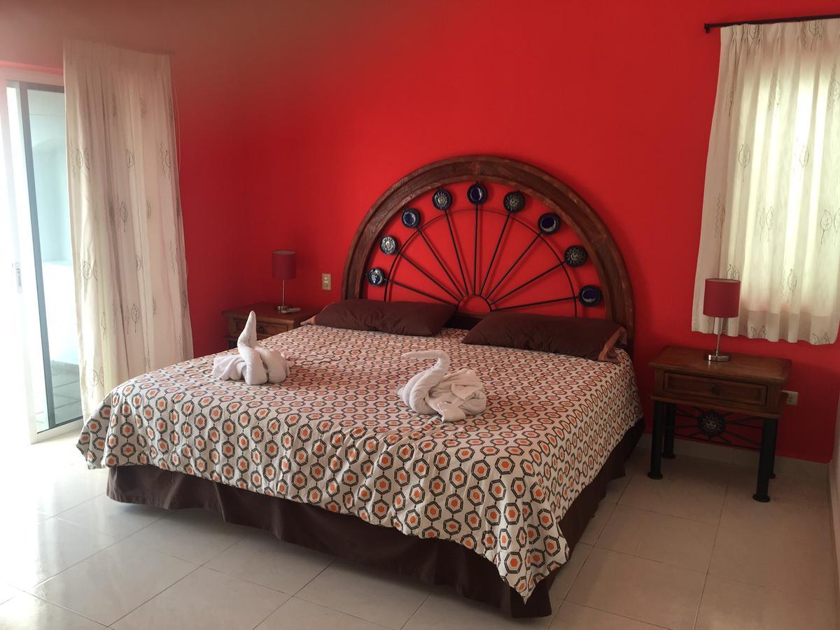Casa Pili Bed & Breakfast Playa del Carmen Exterior foto