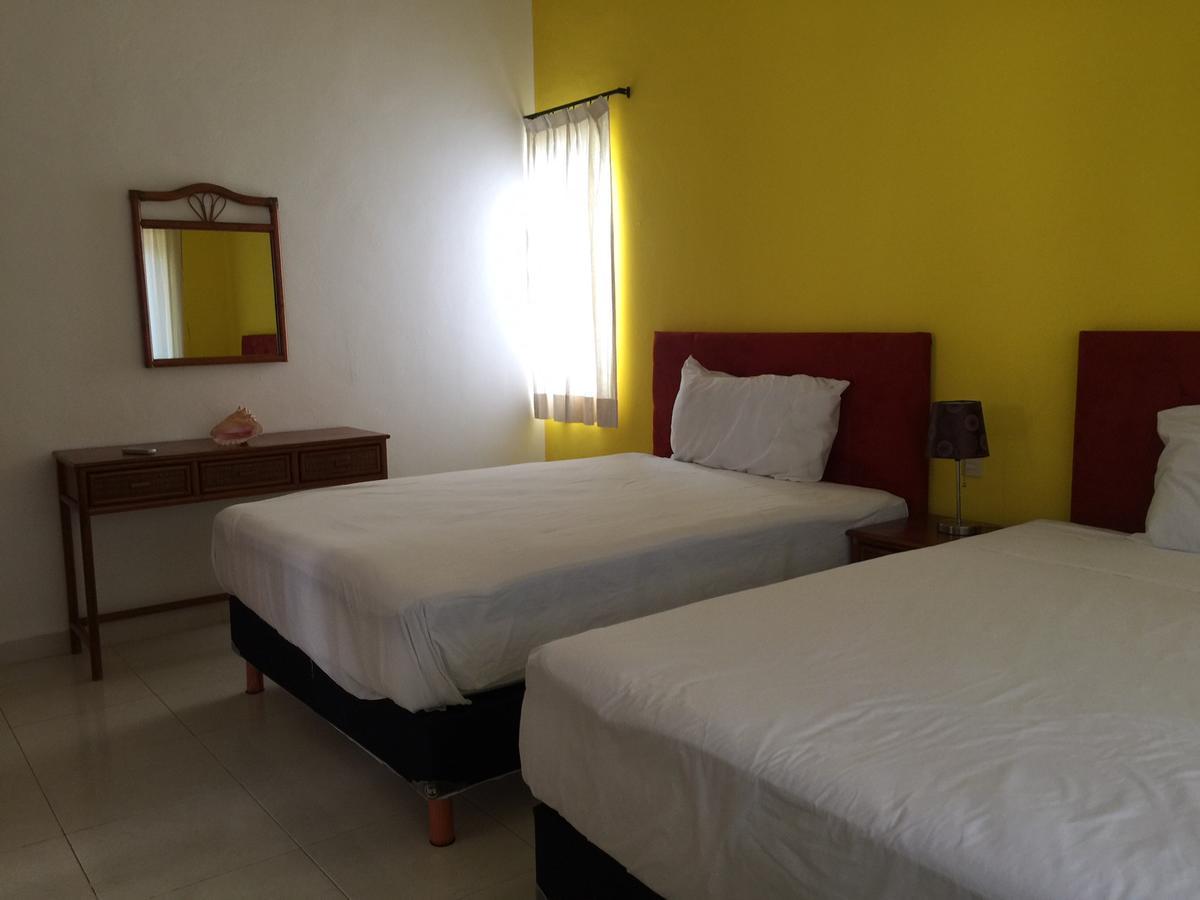 Casa Pili Bed & Breakfast Playa del Carmen Exterior foto