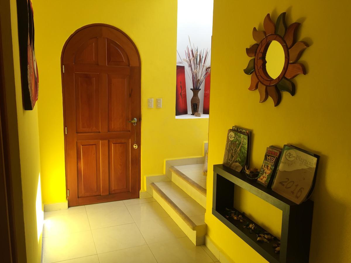 Casa Pili Bed & Breakfast Playa del Carmen Exterior foto