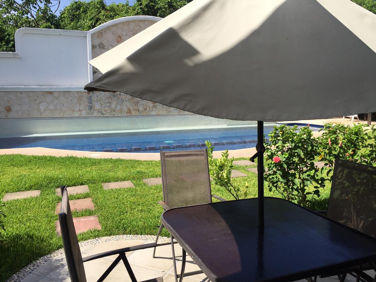 Casa Pili Bed & Breakfast Playa del Carmen Exterior foto