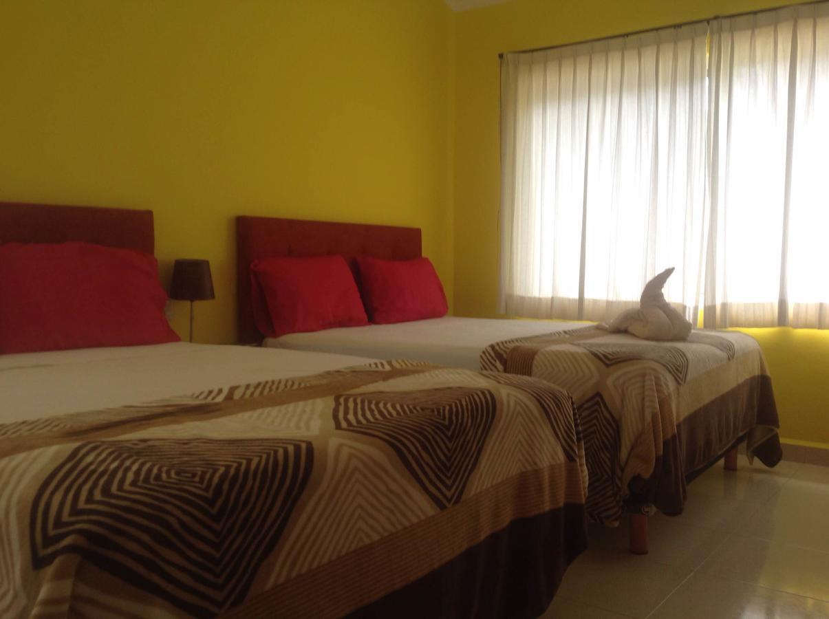 Casa Pili Bed & Breakfast Playa del Carmen Exterior foto