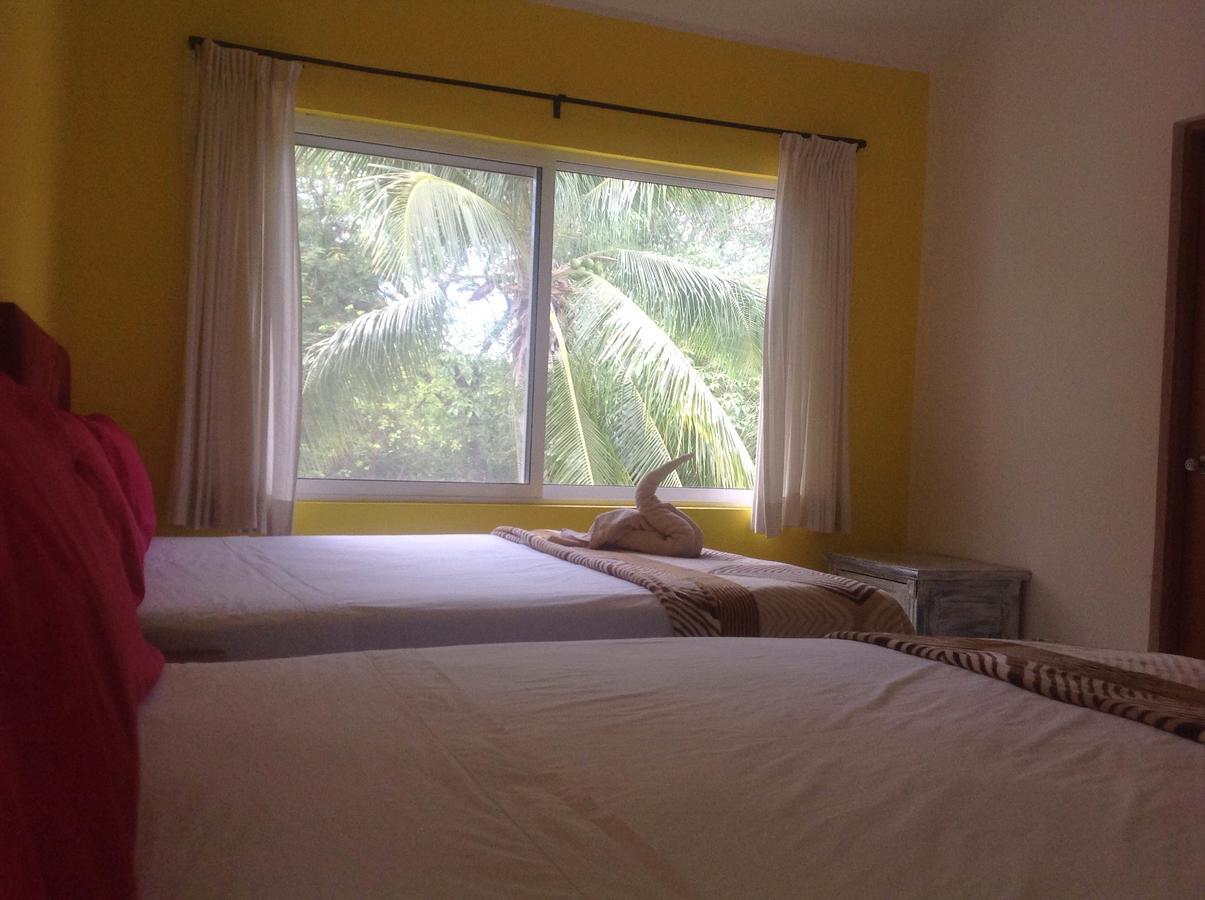 Casa Pili Bed & Breakfast Playa del Carmen Exterior foto