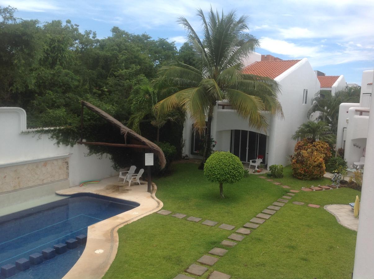 Casa Pili Bed & Breakfast Playa del Carmen Exterior foto