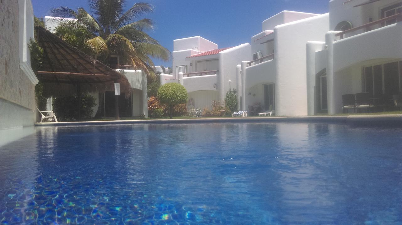 Casa Pili Bed & Breakfast Playa del Carmen Exterior foto