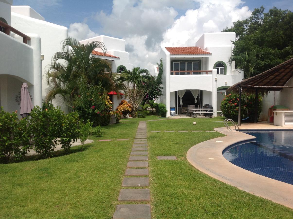 Casa Pili Bed & Breakfast Playa del Carmen Exterior foto