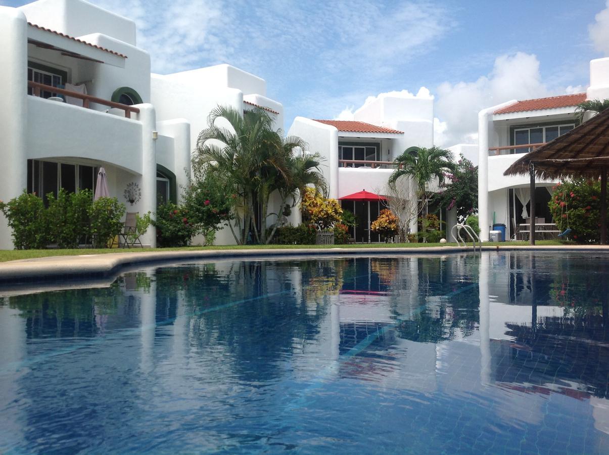 Casa Pili Bed & Breakfast Playa del Carmen Exterior foto