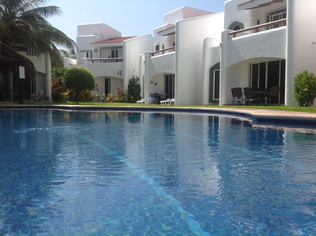 Casa Pili Bed & Breakfast Playa del Carmen Exterior foto