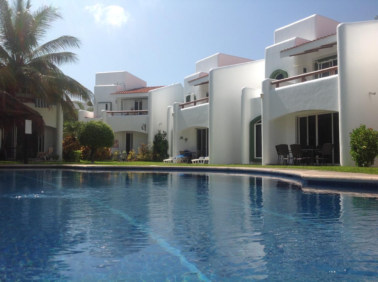 Casa Pili Bed & Breakfast Playa del Carmen Exterior foto