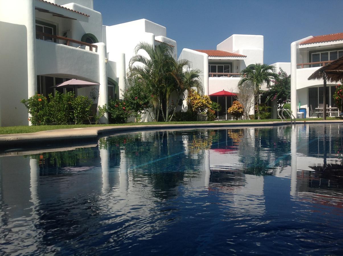 Casa Pili Bed & Breakfast Playa del Carmen Exterior foto