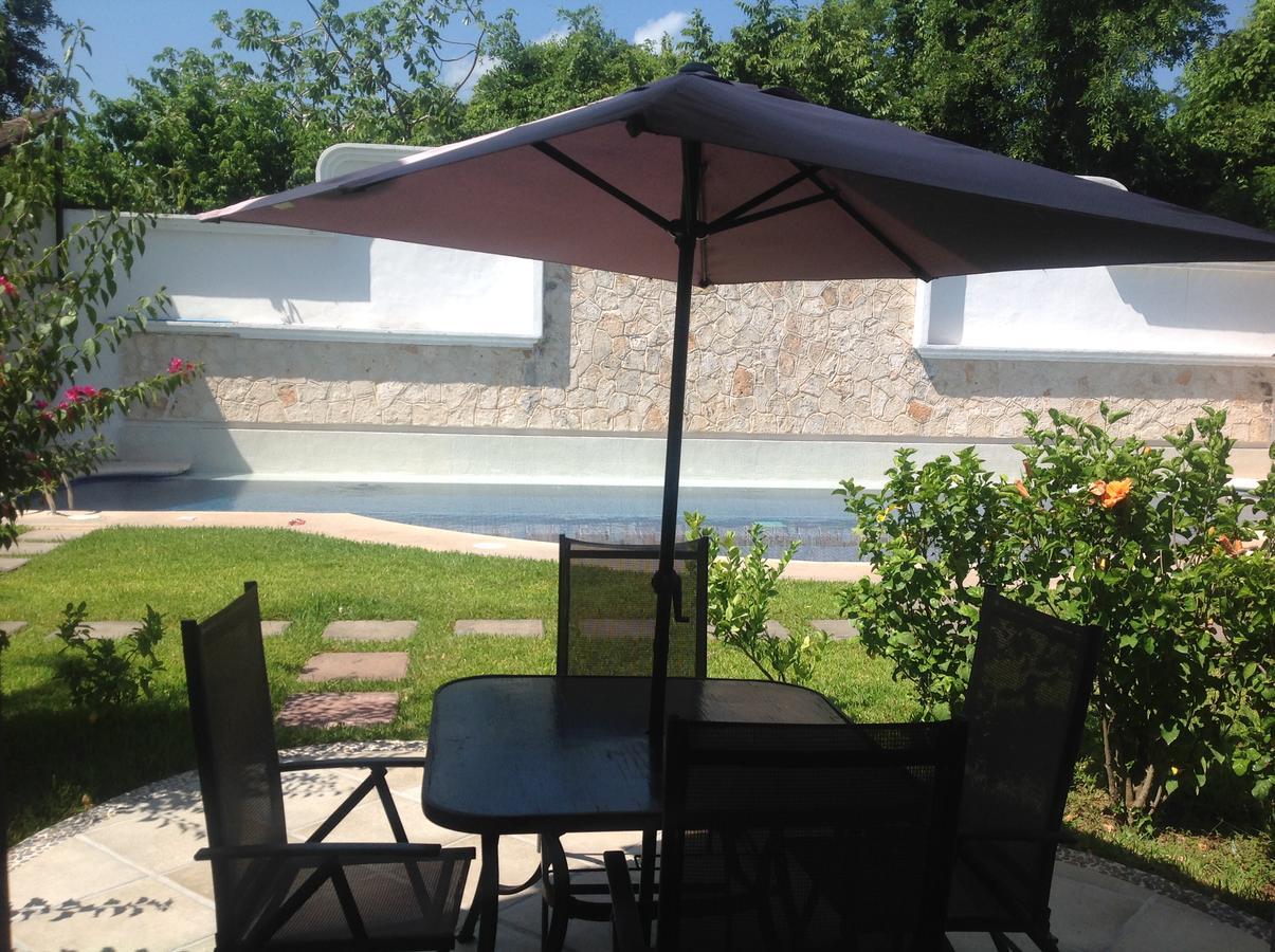 Casa Pili Bed & Breakfast Playa del Carmen Exterior foto
