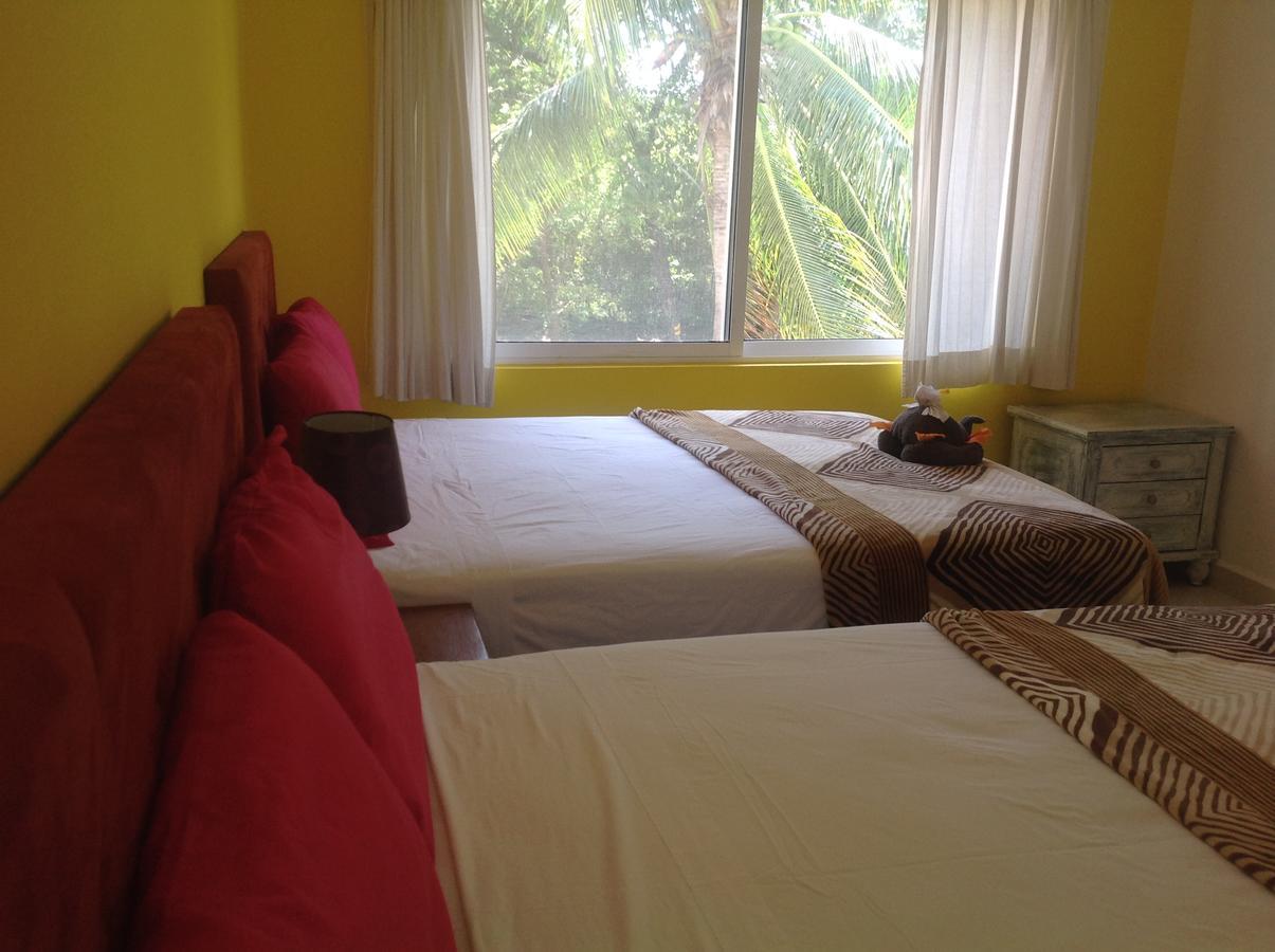 Casa Pili Bed & Breakfast Playa del Carmen Exterior foto