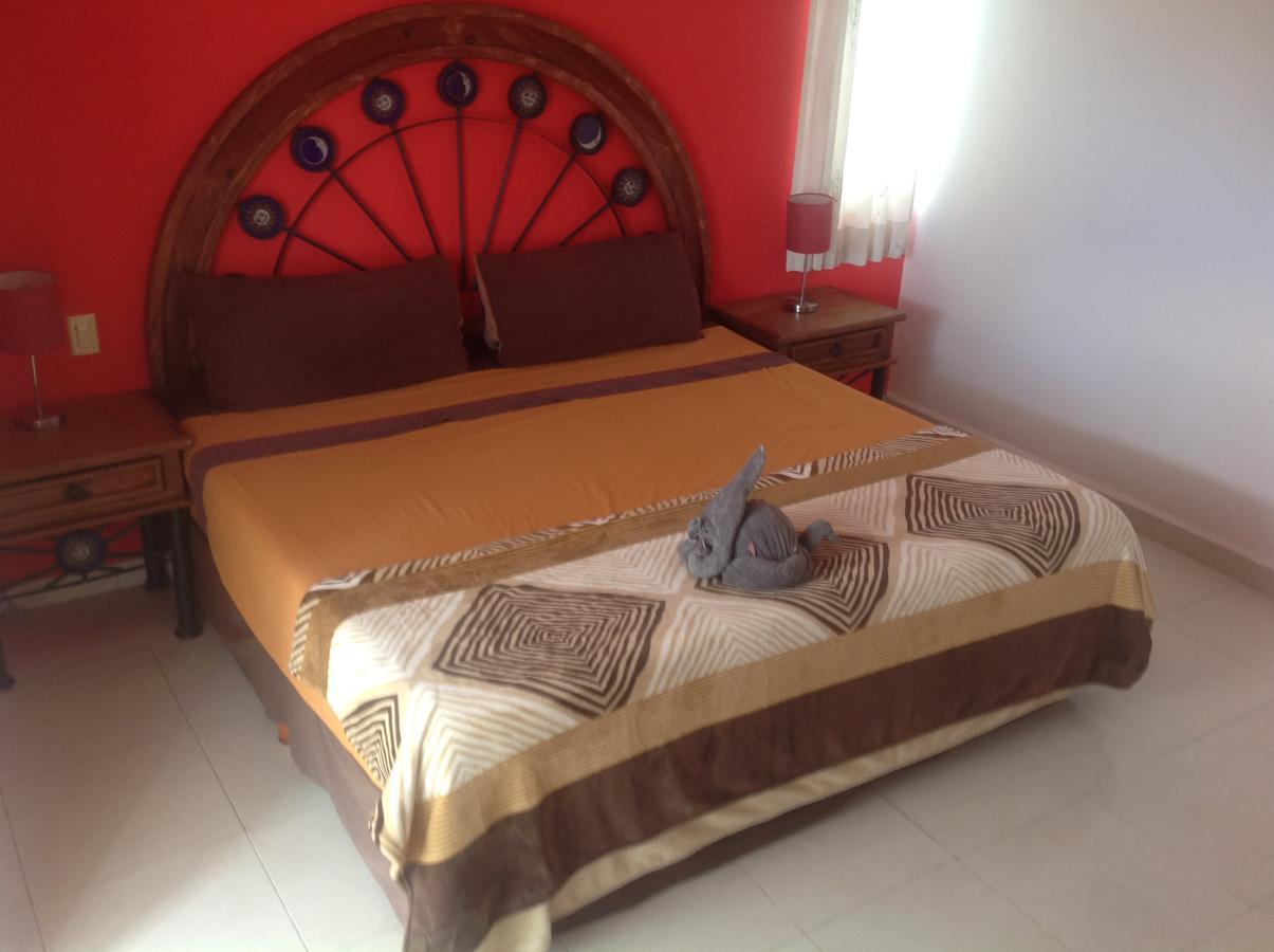 Casa Pili Bed & Breakfast Playa del Carmen Exterior foto