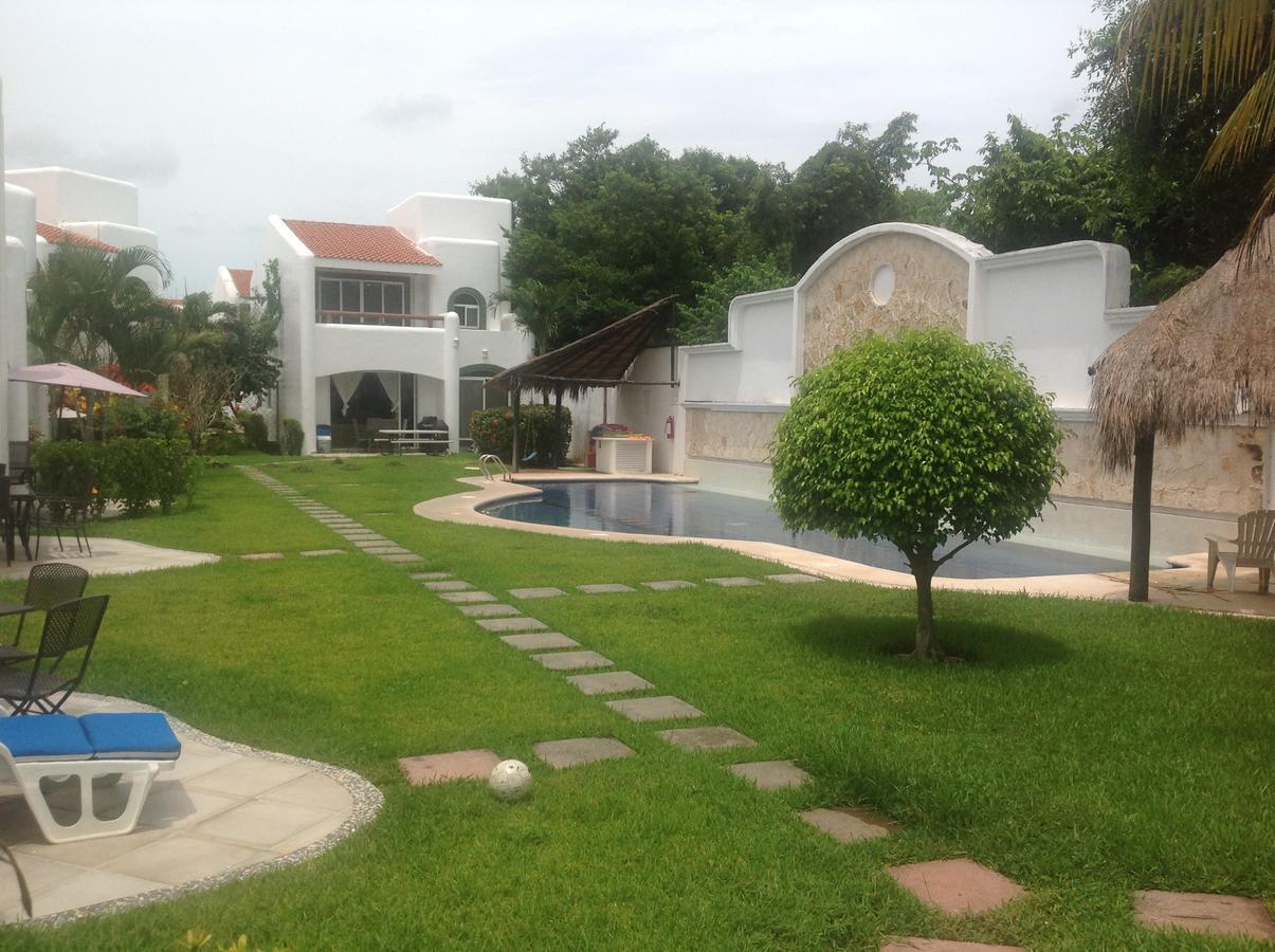 Casa Pili Bed & Breakfast Playa del Carmen Exterior foto