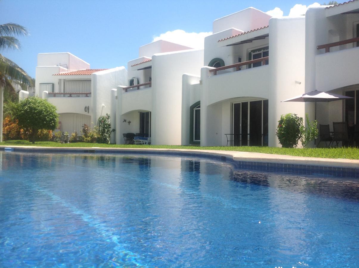 Casa Pili Bed & Breakfast Playa del Carmen Exterior foto