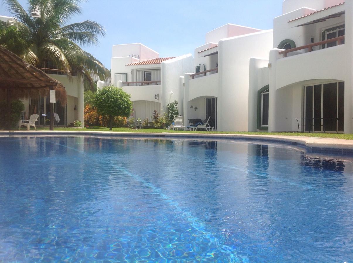 Casa Pili Bed & Breakfast Playa del Carmen Exterior foto