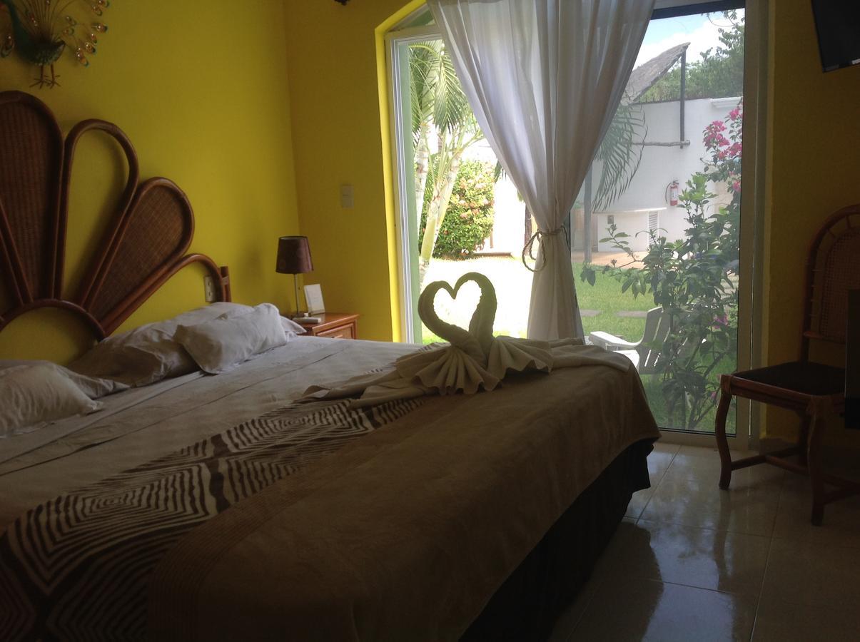Casa Pili Bed & Breakfast Playa del Carmen Exterior foto