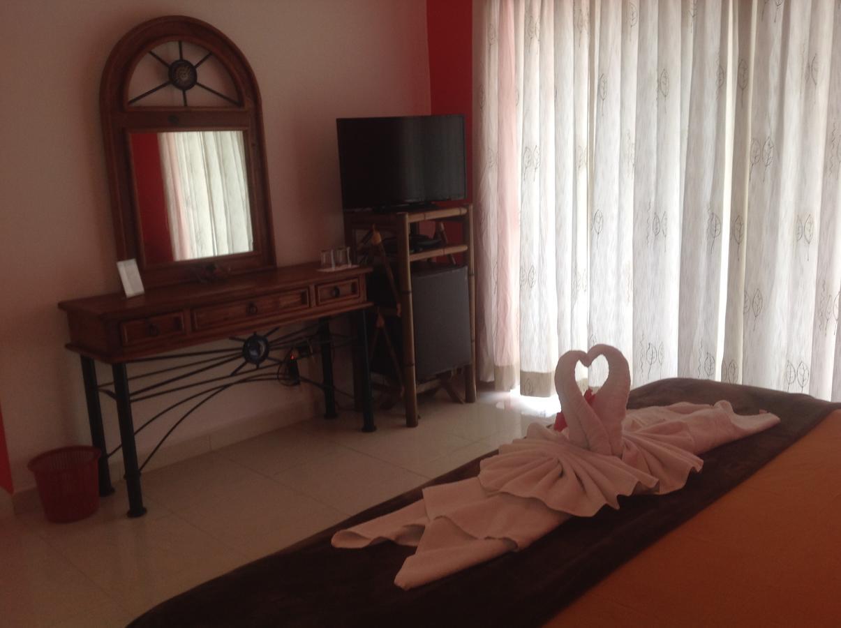 Casa Pili Bed & Breakfast Playa del Carmen Exterior foto