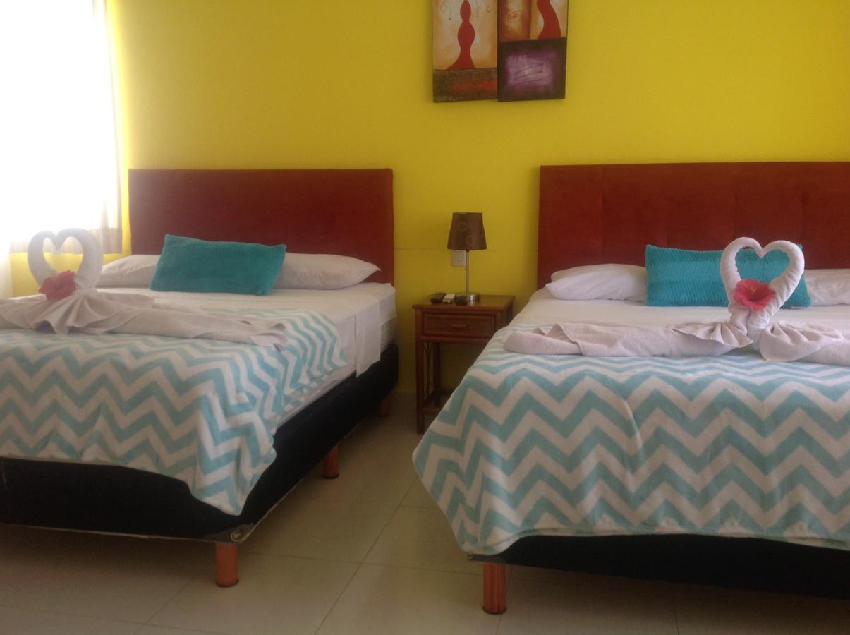 Casa Pili Bed & Breakfast Playa del Carmen Exterior foto