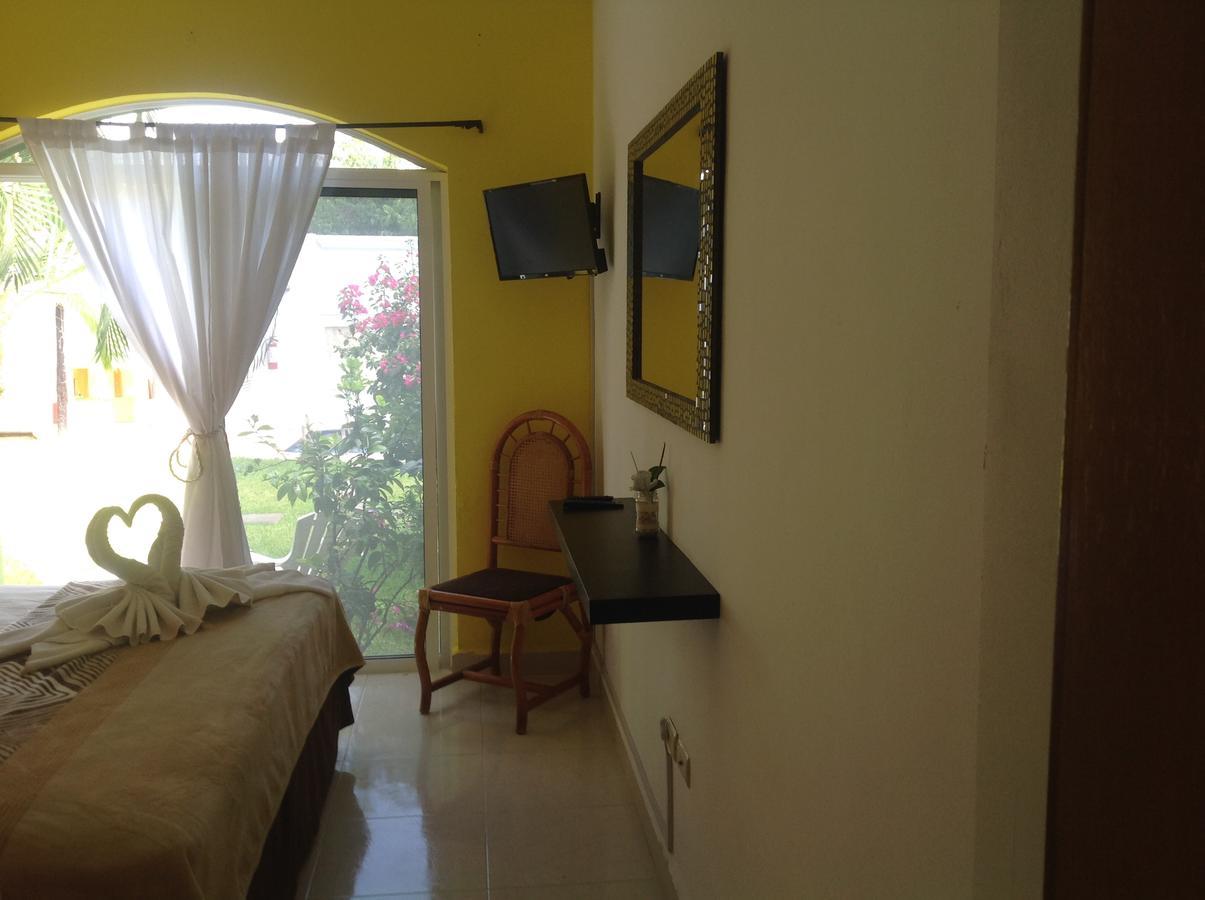 Casa Pili Bed & Breakfast Playa del Carmen Exterior foto