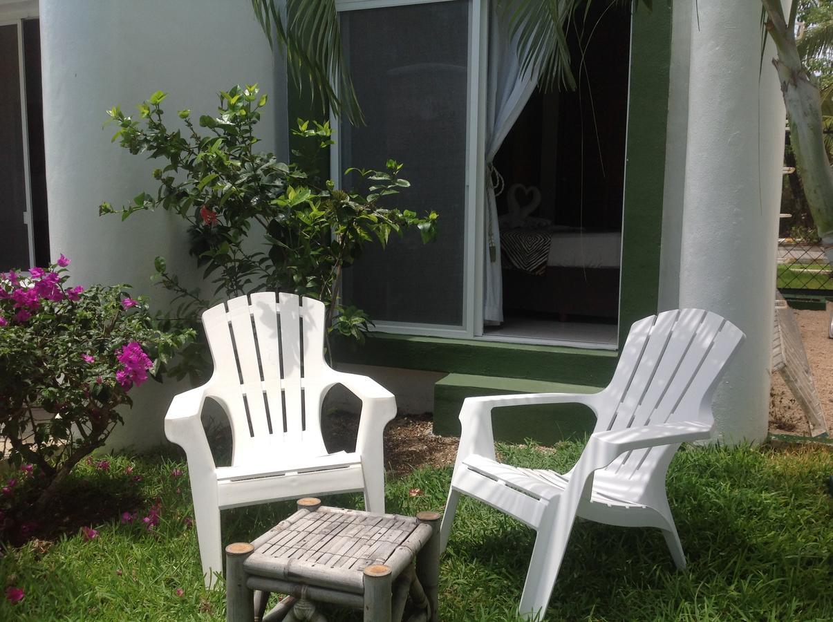 Casa Pili Bed & Breakfast Playa del Carmen Exterior foto