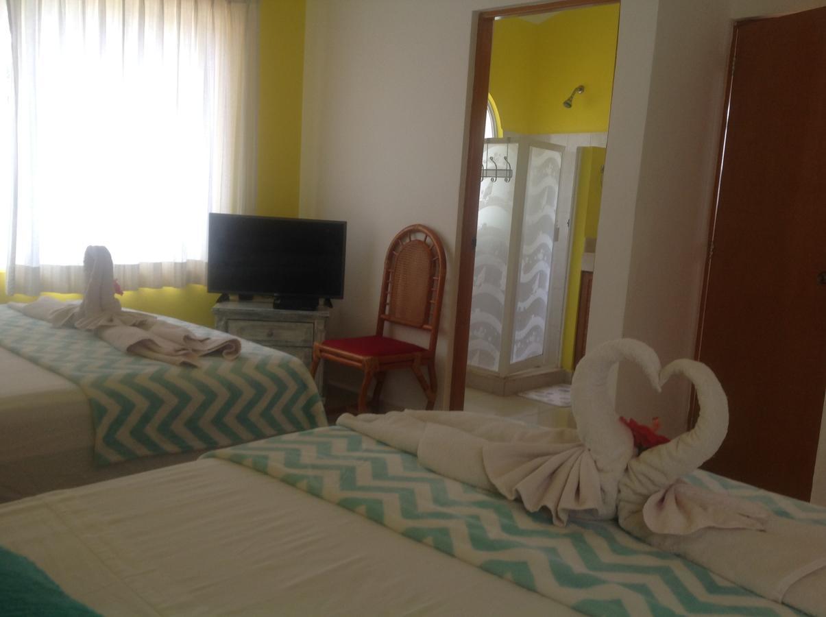 Casa Pili Bed & Breakfast Playa del Carmen Exterior foto
