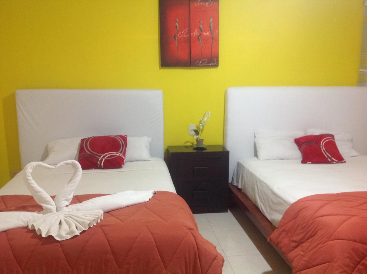 Casa Pili Bed & Breakfast Playa del Carmen Exterior foto