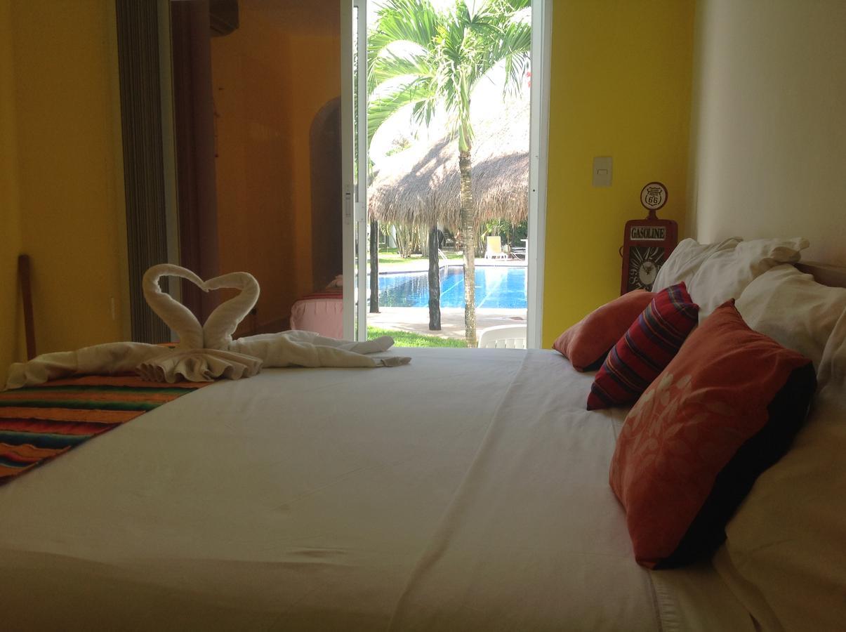 Casa Pili Bed & Breakfast Playa del Carmen Exterior foto