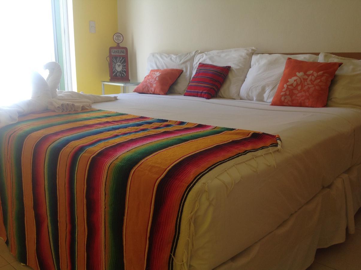 Casa Pili Bed & Breakfast Playa del Carmen Exterior foto