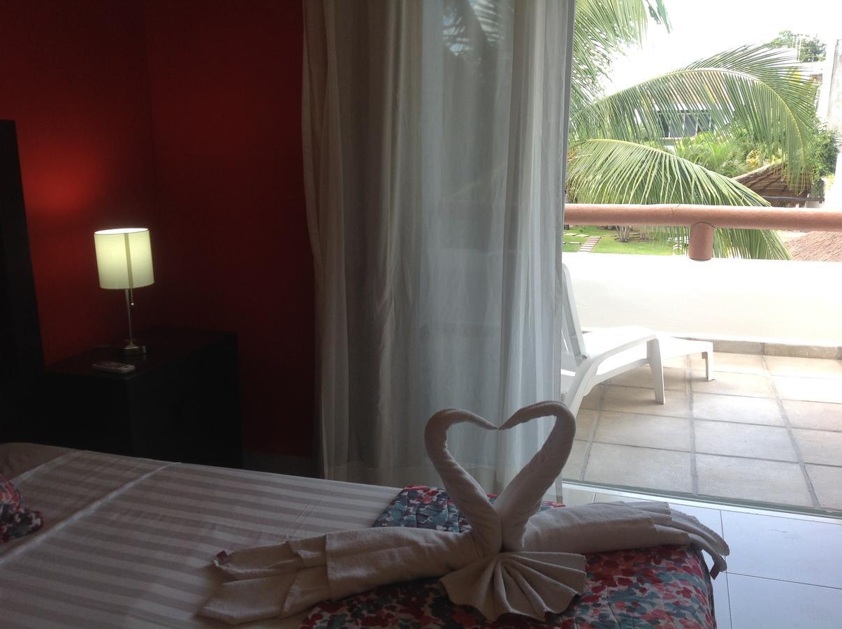 Casa Pili Bed & Breakfast Playa del Carmen Exterior foto