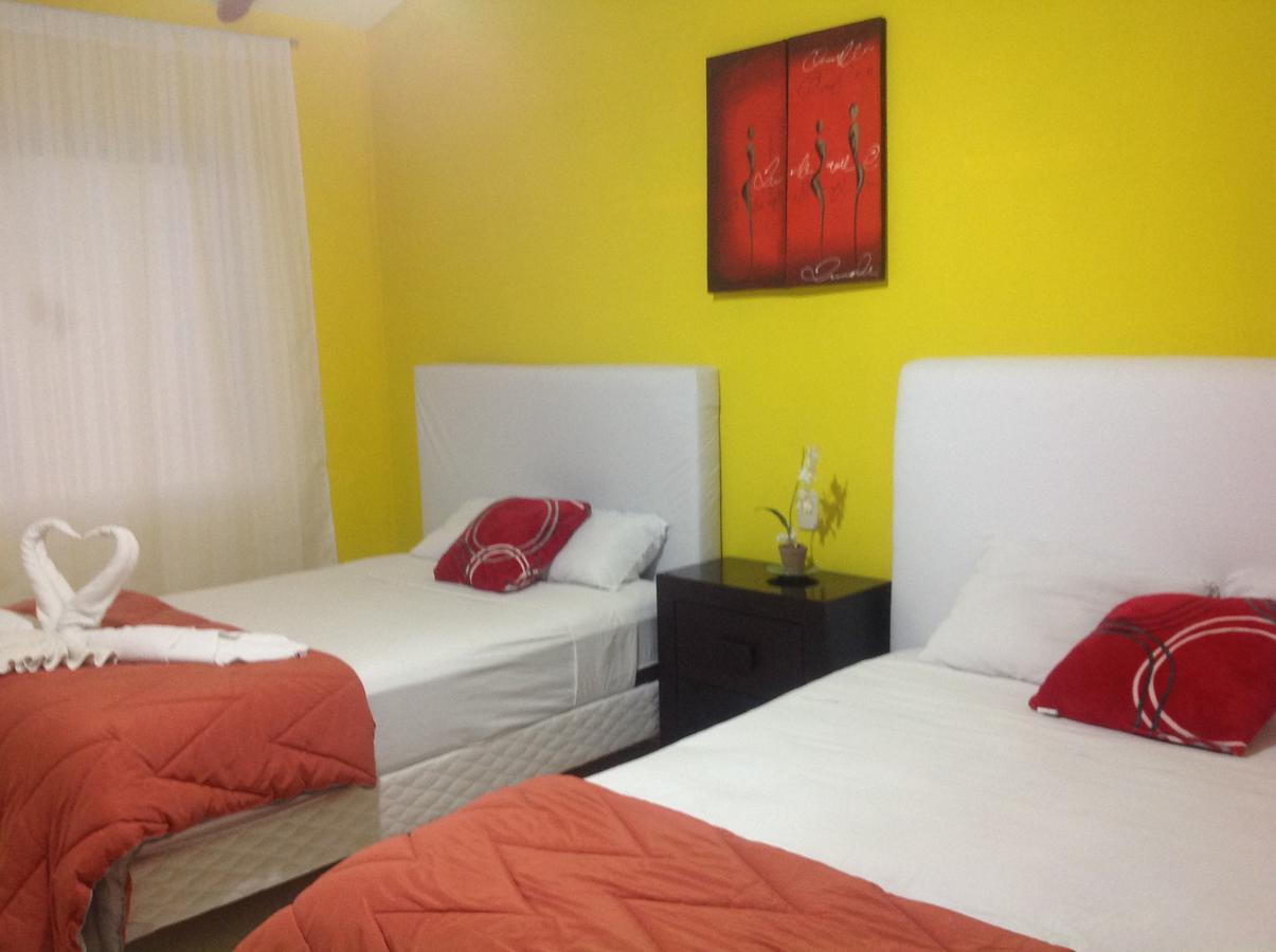 Casa Pili Bed & Breakfast Playa del Carmen Exterior foto
