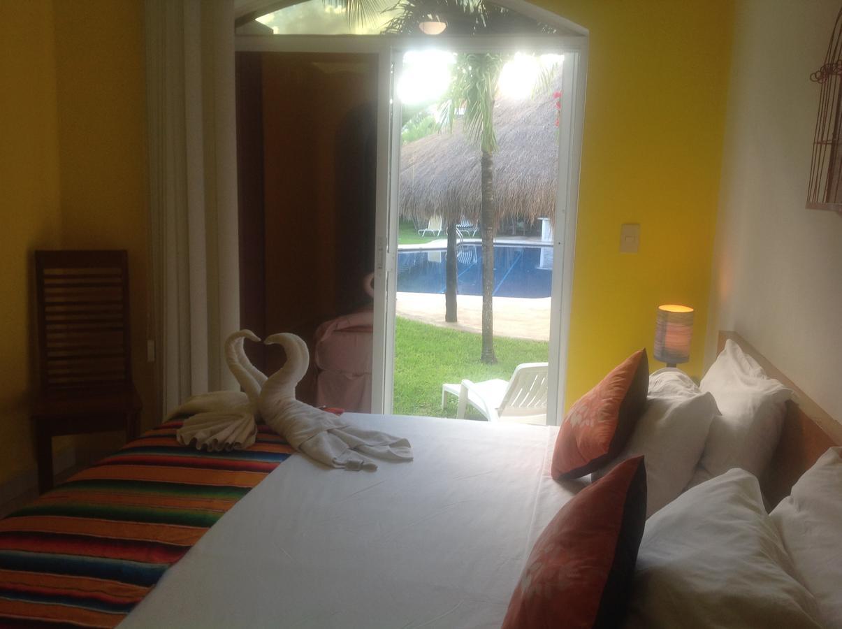 Casa Pili Bed & Breakfast Playa del Carmen Exterior foto