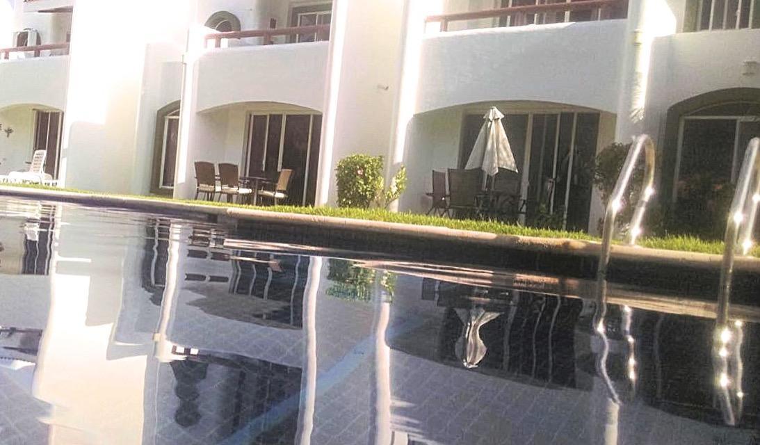 Casa Pili Bed & Breakfast Playa del Carmen Exterior foto