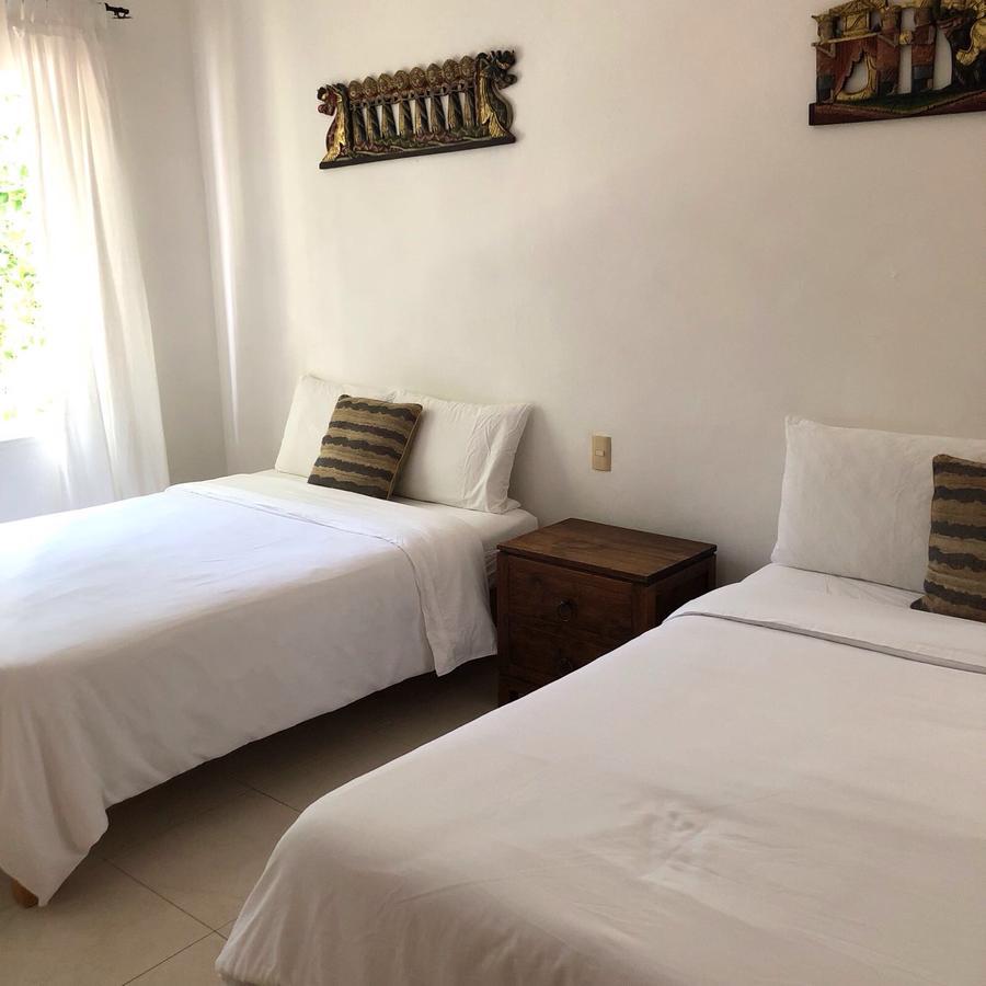 Casa Pili Bed & Breakfast Playa del Carmen Exterior foto
