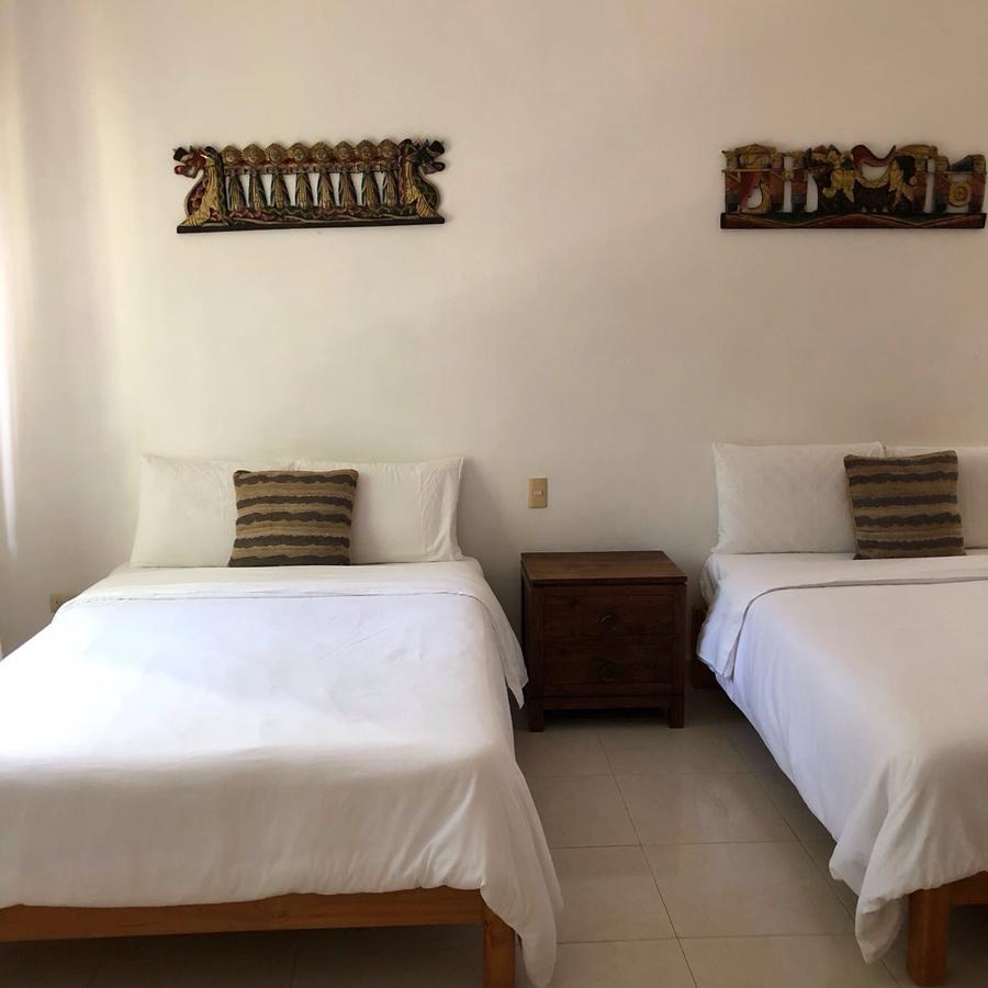 Casa Pili Bed & Breakfast Playa del Carmen Exterior foto