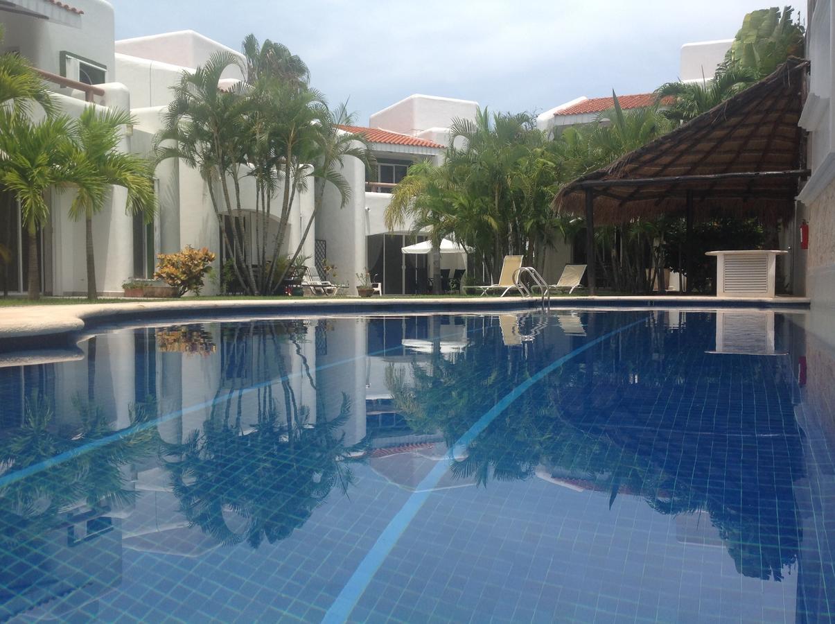 Casa Pili Bed & Breakfast Playa del Carmen Exterior foto