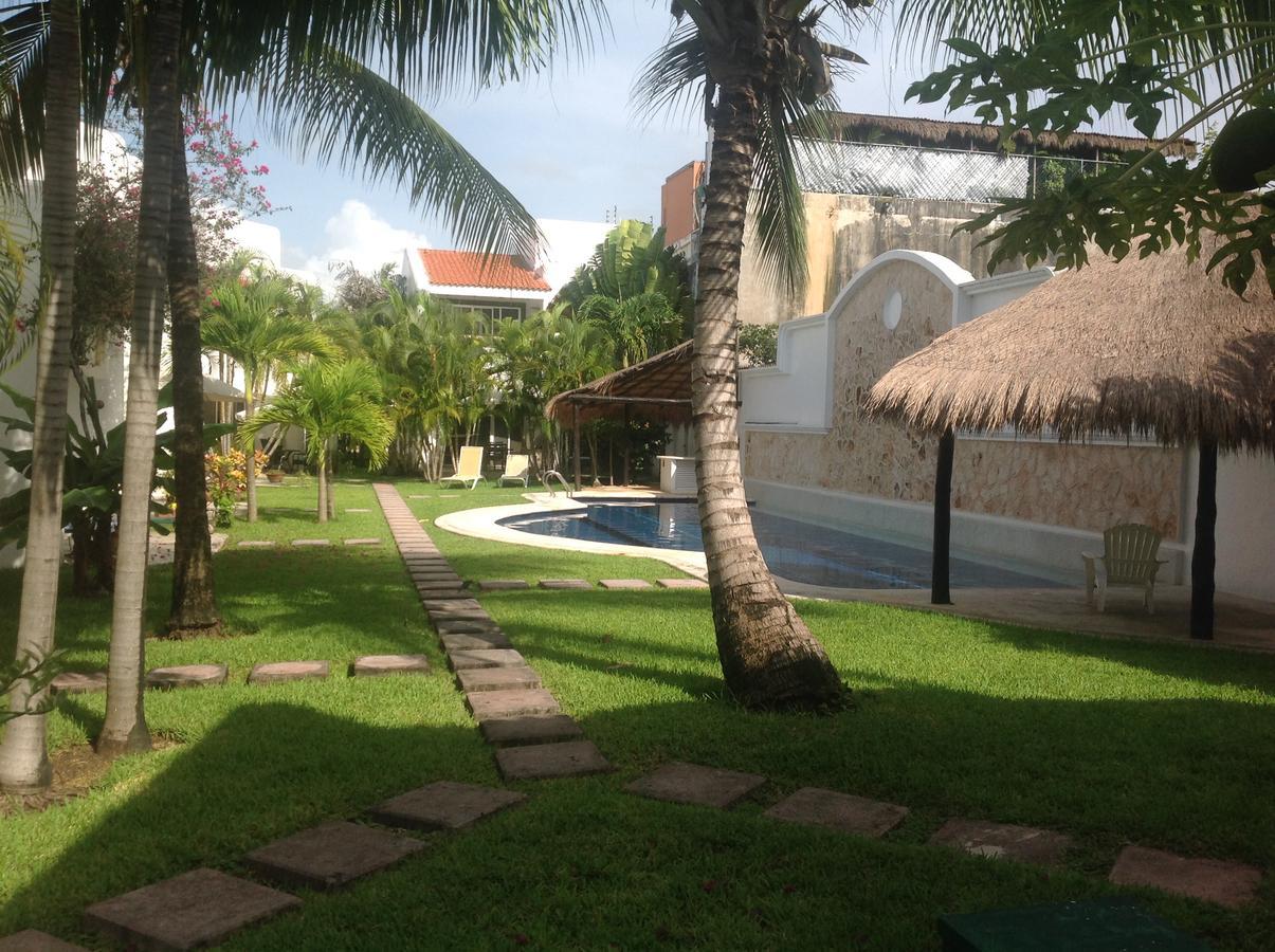 Casa Pili Bed & Breakfast Playa del Carmen Exterior foto