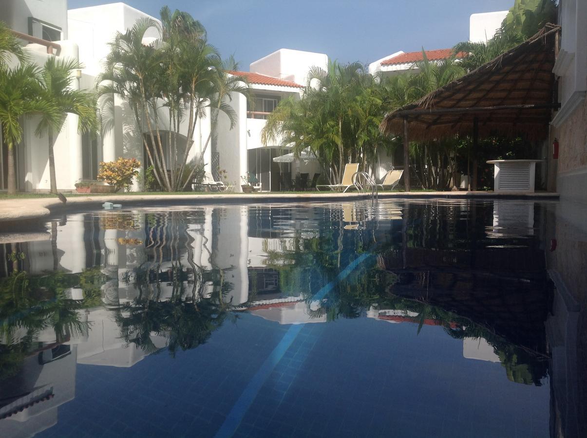 Casa Pili Bed & Breakfast Playa del Carmen Exterior foto