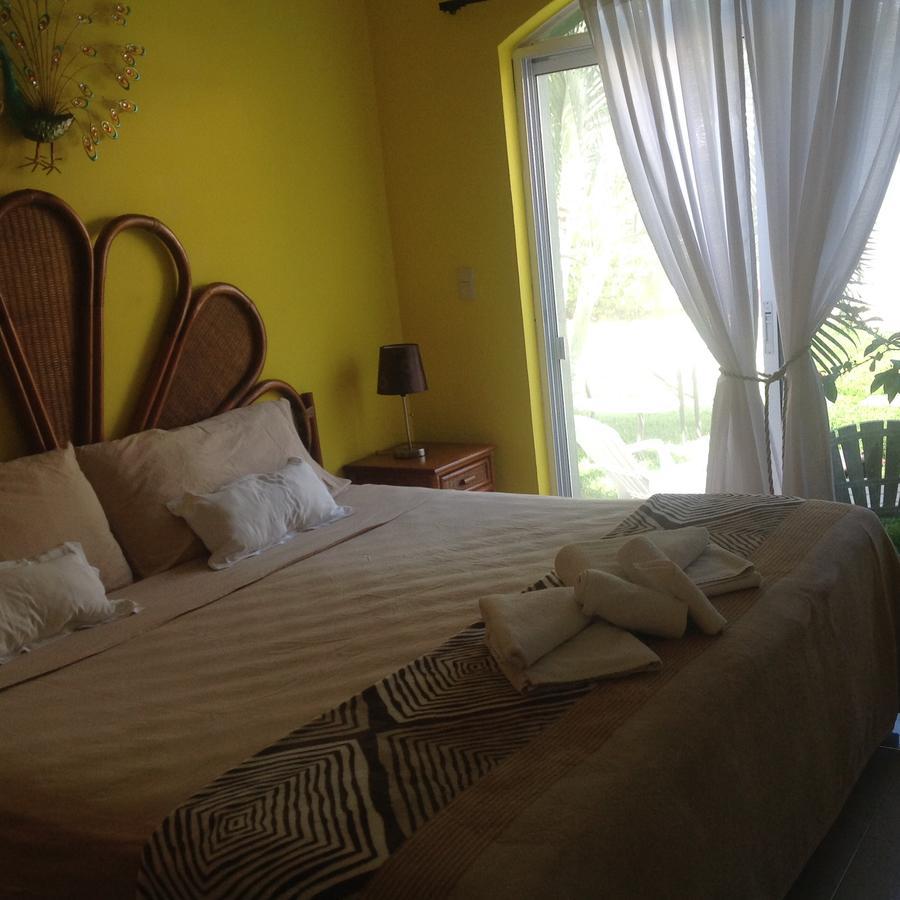 Casa Pili Bed & Breakfast Playa del Carmen Exterior foto