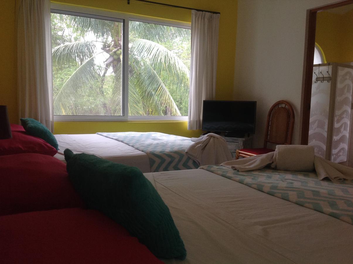 Casa Pili Bed & Breakfast Playa del Carmen Exterior foto