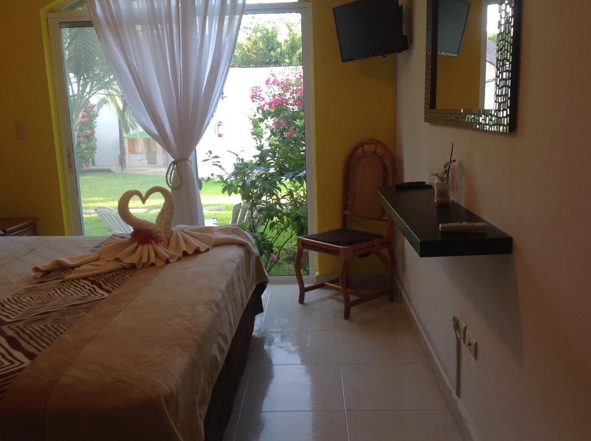 Casa Pili Bed & Breakfast Playa del Carmen Exterior foto